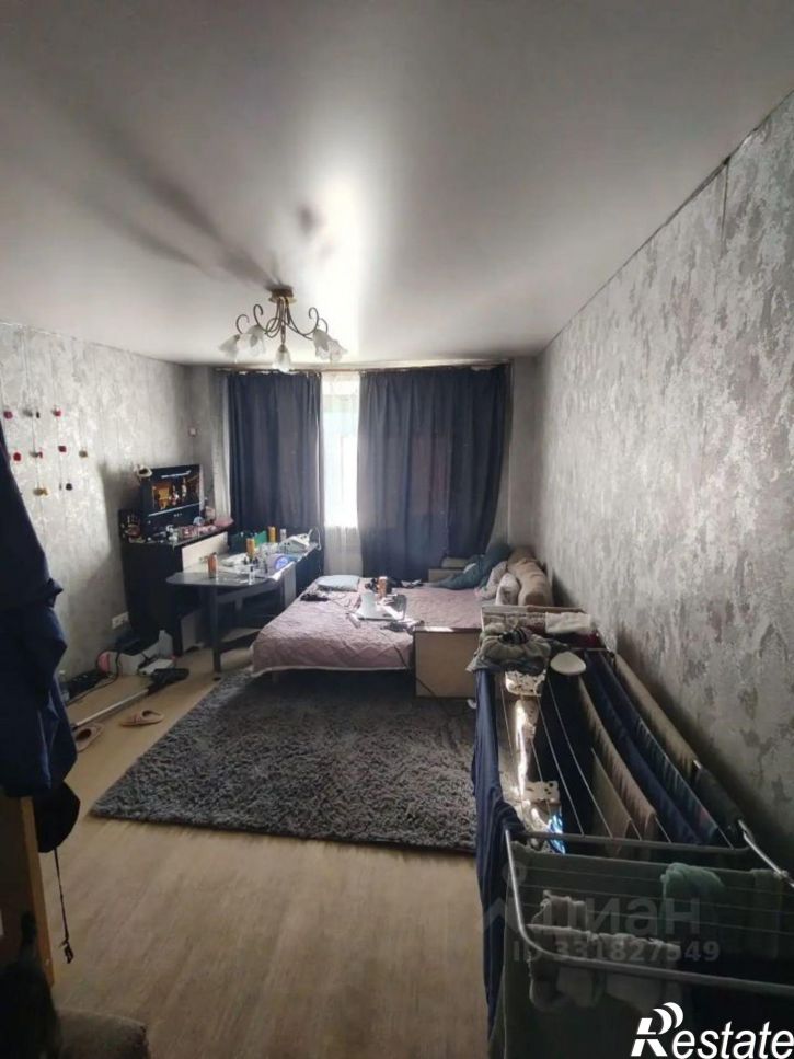 1-комн квартира ул Мира, 13,  д. 13