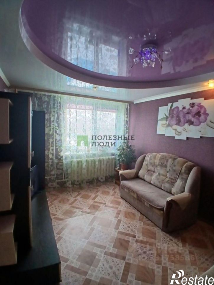 3-комн квартира ул Октябрьская, 4,  д. 4