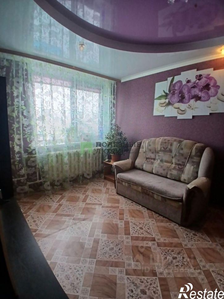 3-комн квартира ул Октябрьская, 4,  д. 4