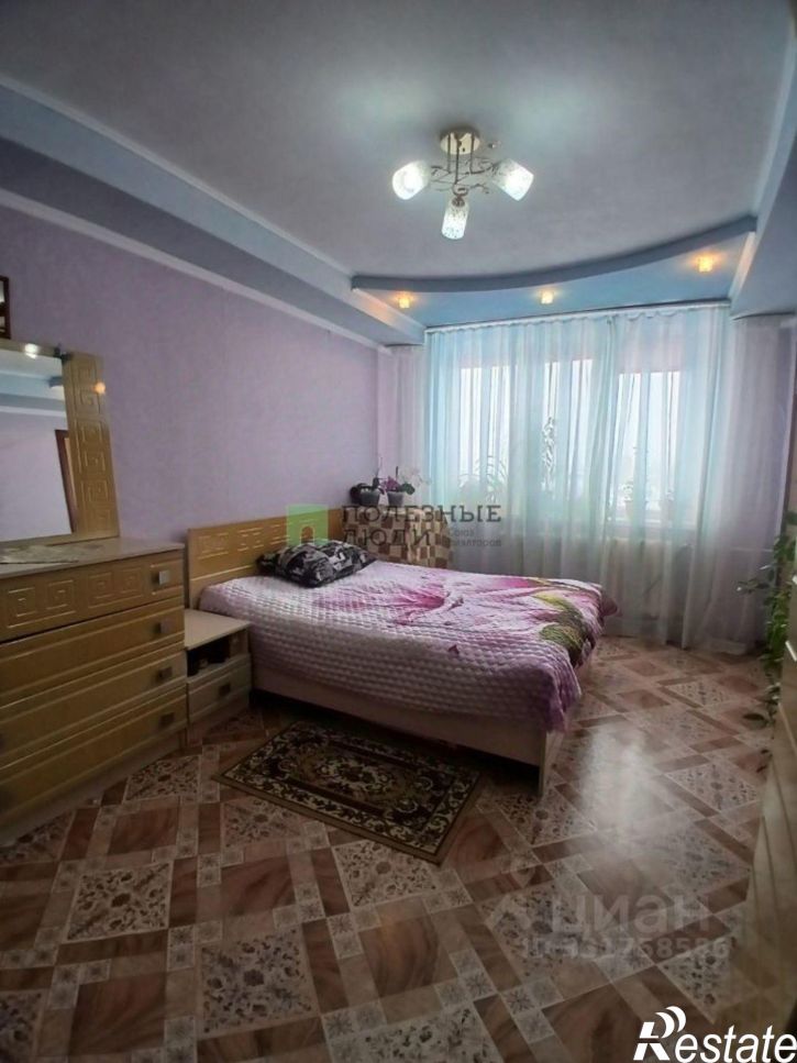 3-комн квартира ул Октябрьская, 4,  д. 4