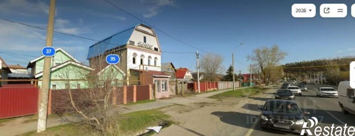 Отдельное здание ул М.Горького, 35,  д. 35