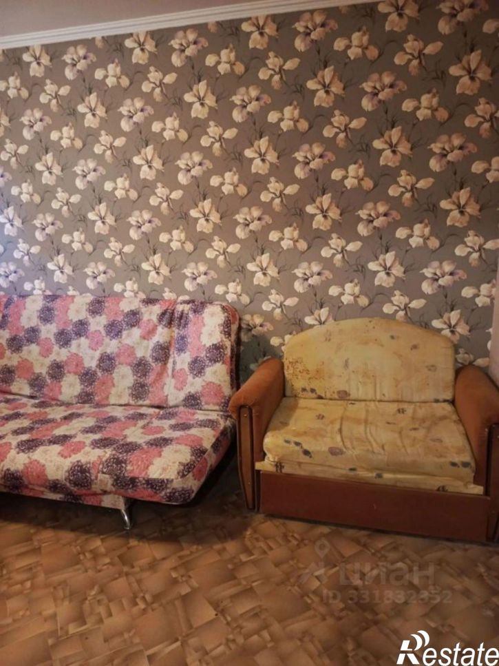 1-комн квартира Самара, Заводское шоссе, 67А