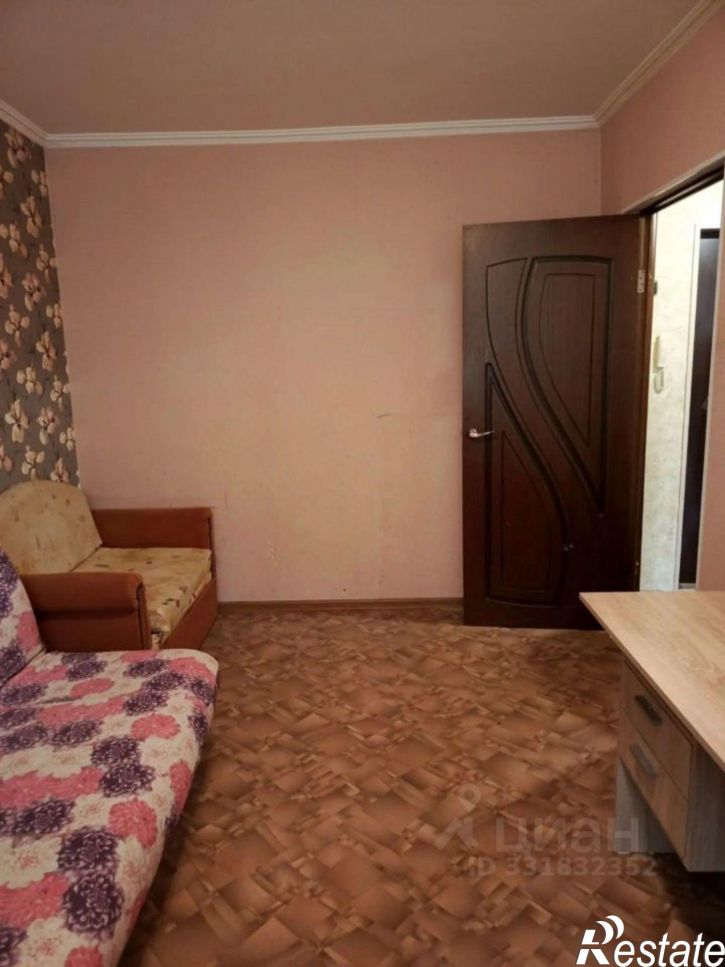 1-комн квартира Самара, Заводское шоссе, 67А