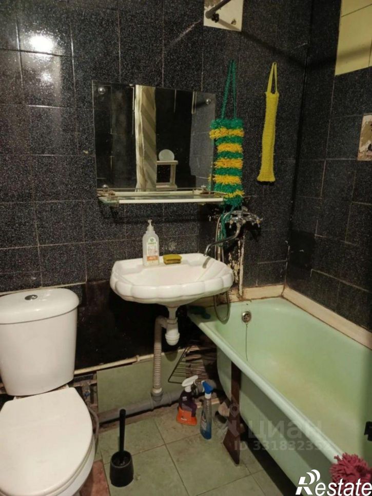 1-комн квартира Самара, Заводское шоссе, 67А