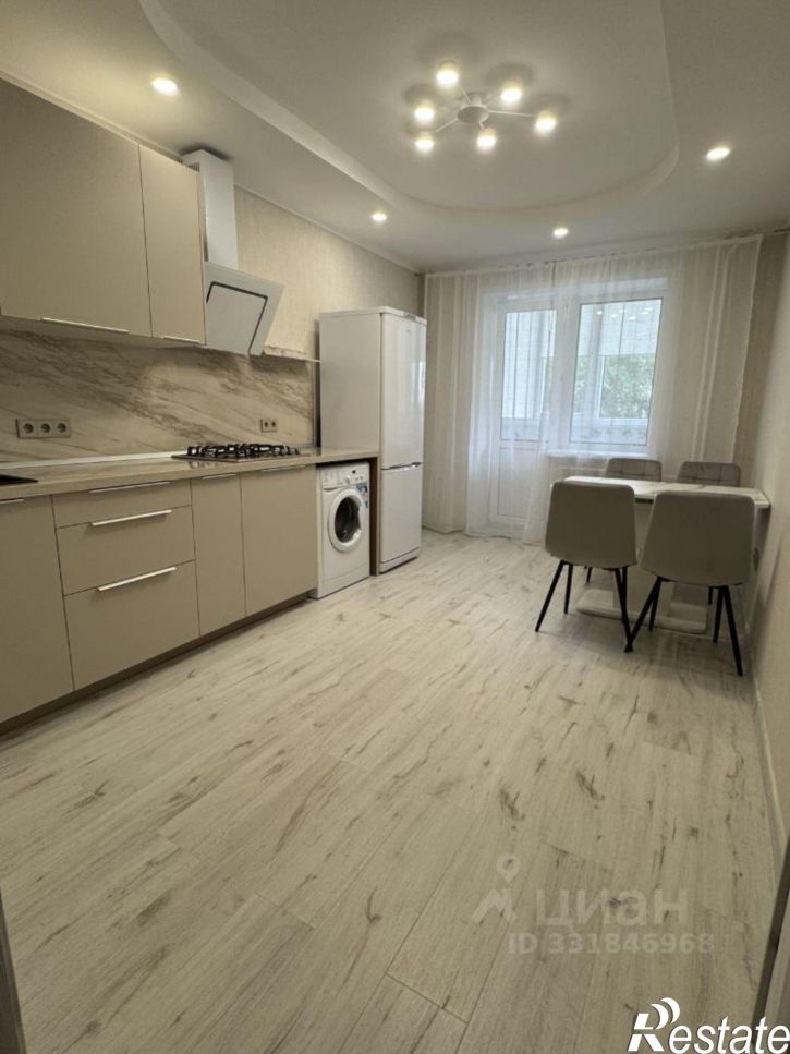 1-комн квартира Самара, Московское шоссе, 298А