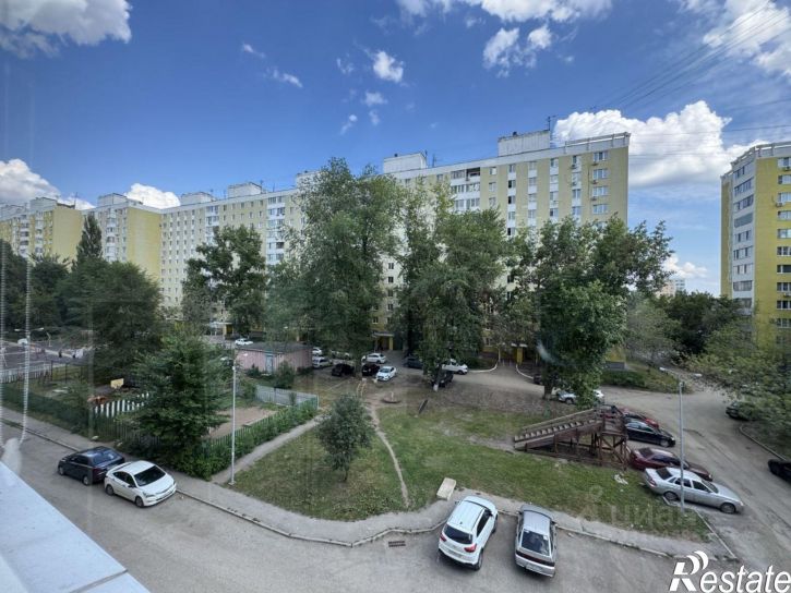 1-комн квартира Самара, Московское шоссе, 298А