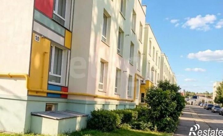 1-комн квартира Самара, микрорайон Крутые Ключи, улица Мира, 19
