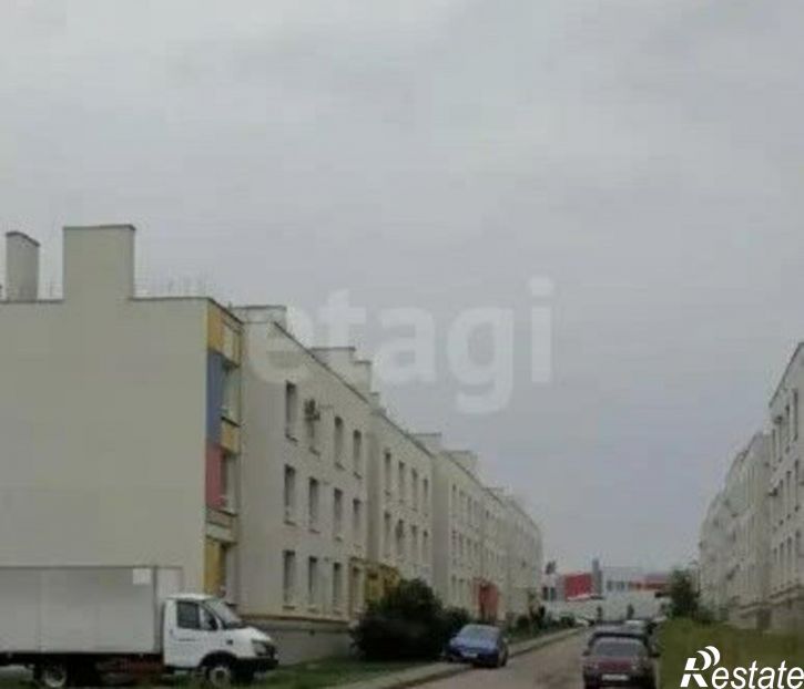 1-комн квартира Самара, микрорайон Крутые Ключи, улица Мира, 19