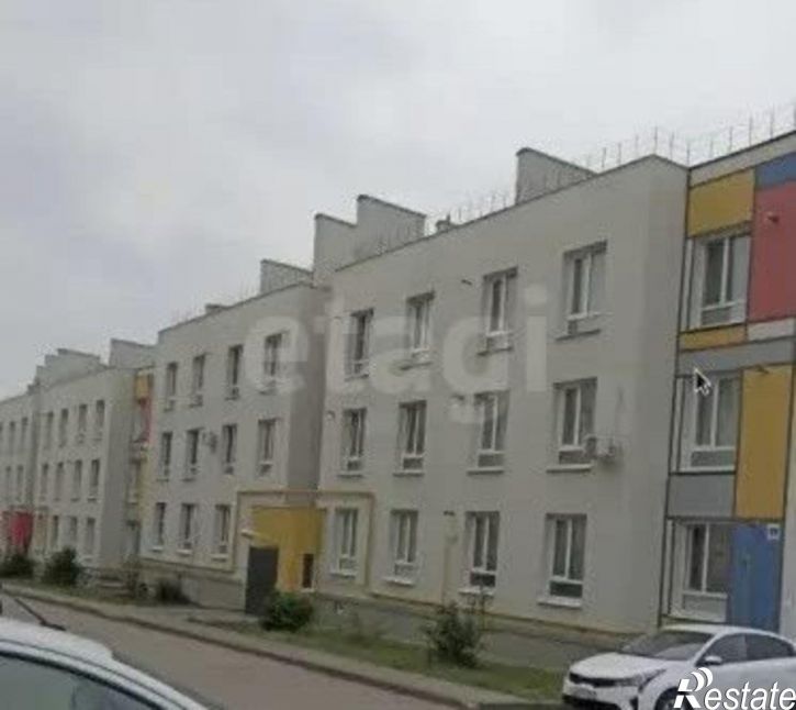 1-комн квартира Самара, микрорайон Крутые Ключи, улица Мира, 19