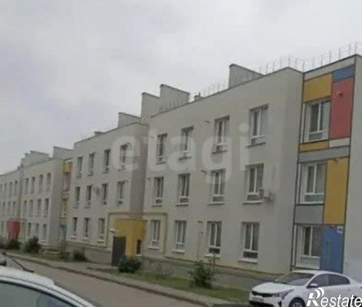 1-комн квартира Самара, микрорайон Крутые Ключи, улица Мира, 19