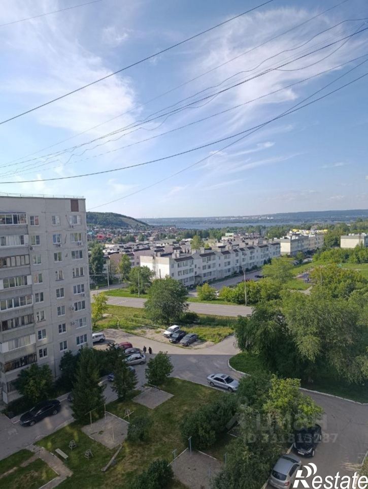 2-комн квартира Жигулёвск
