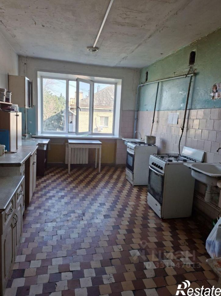 Комната Самара, Физкультурная улица, 125