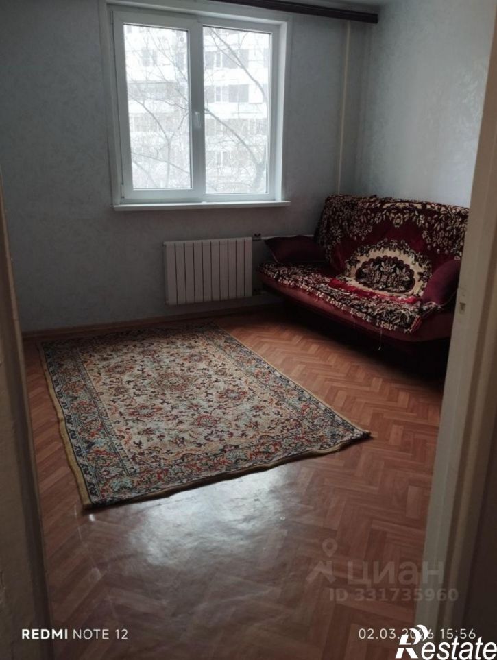 1-комн квартира Тольятти, 13-й квартал м-н