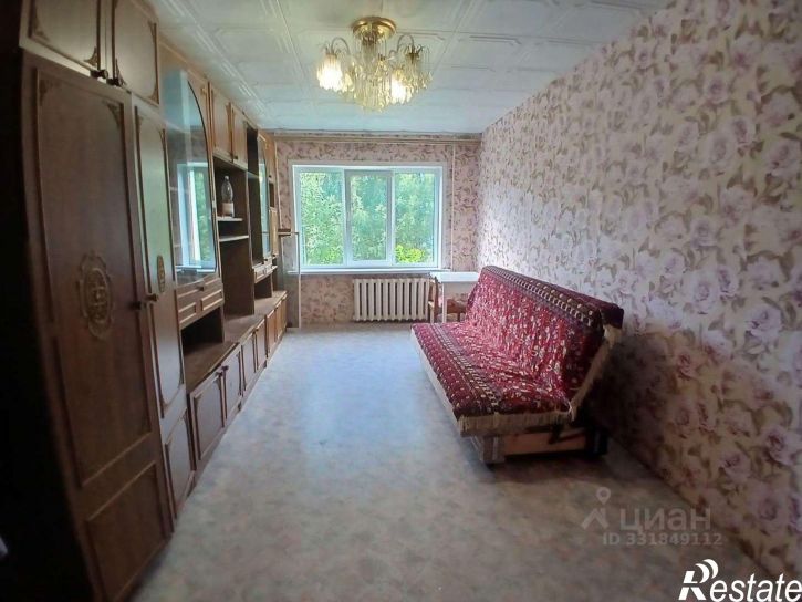 2-комн квартира посёлок Берёза