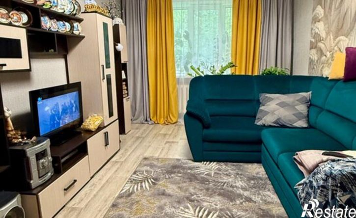 2-комн квартира Сызрань, проспект Королёва, 9