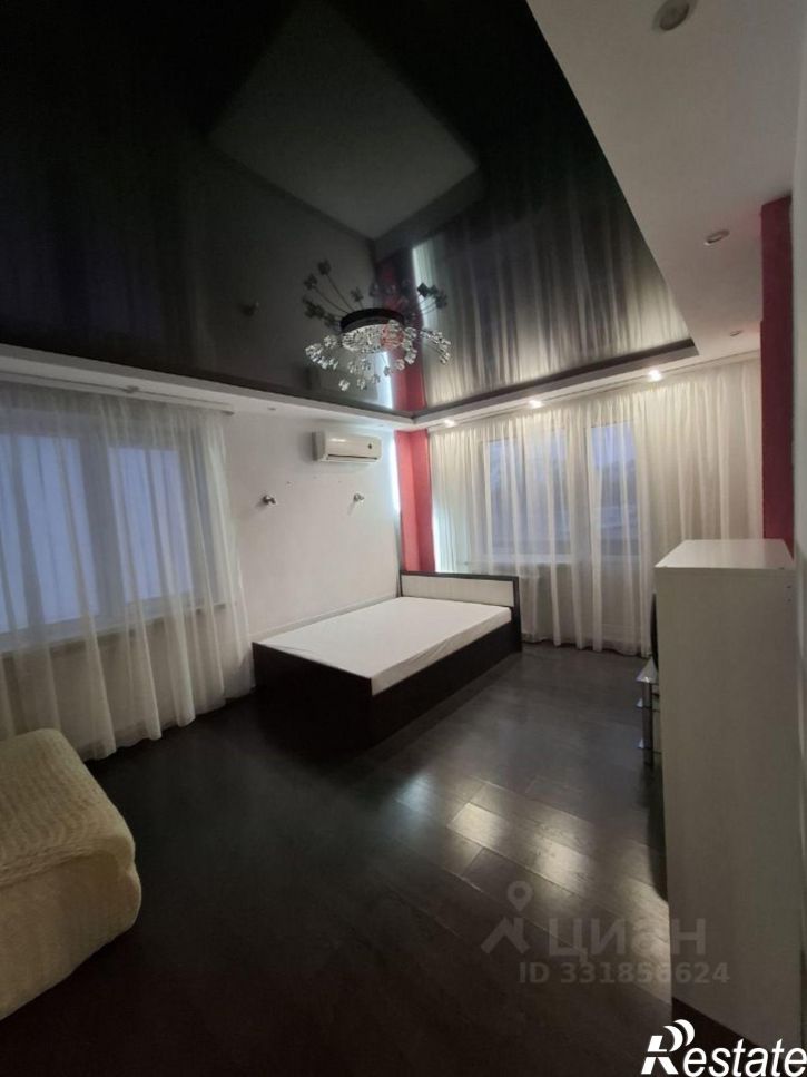 1-комн квартира Чапаевск, улица Ленина, 82