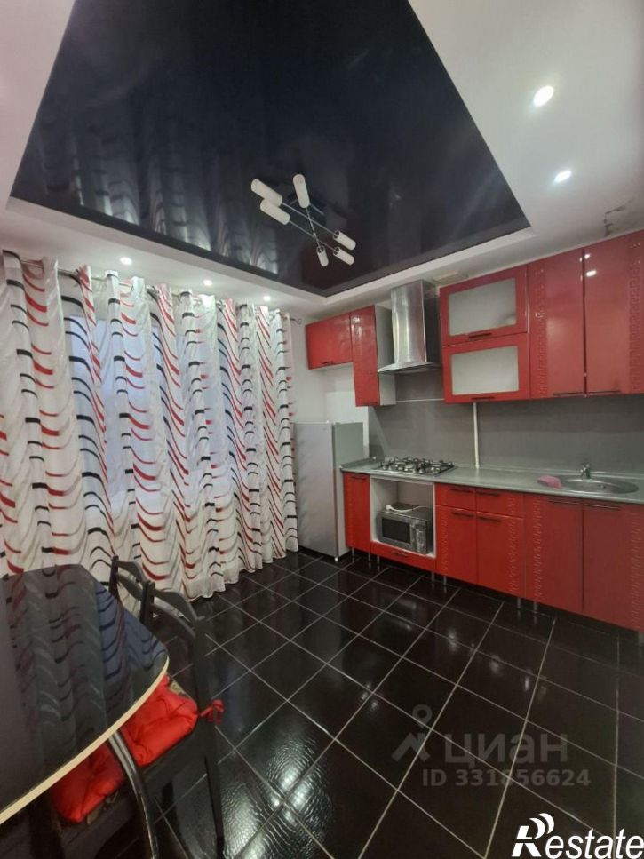 1-комн квартира Чапаевск, улица Ленина, 82