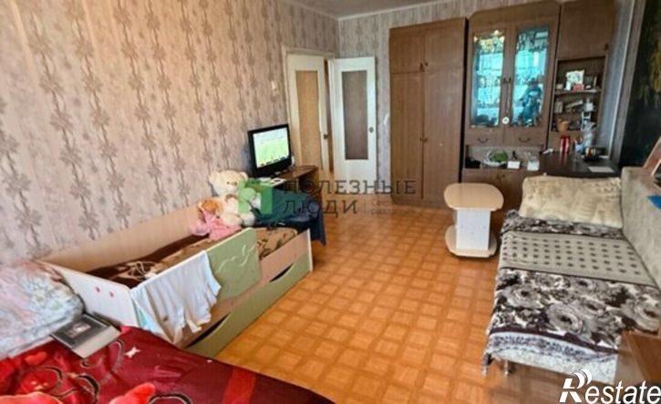 4-комн квартира Сызрань, проспект 50 лет Октября, 85