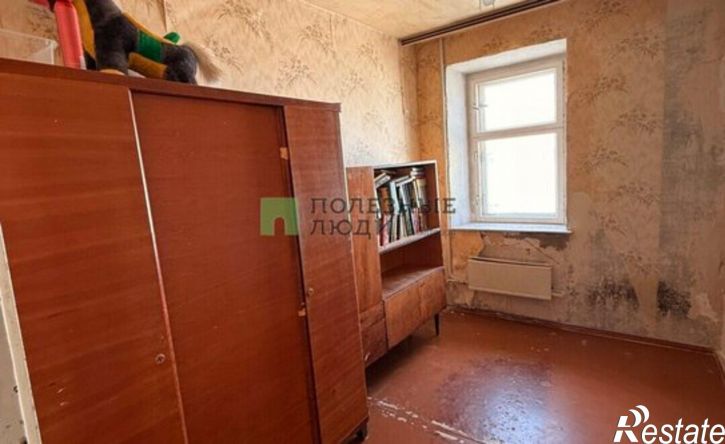 4-комн квартира Сызрань, проспект 50 лет Октября, 85
