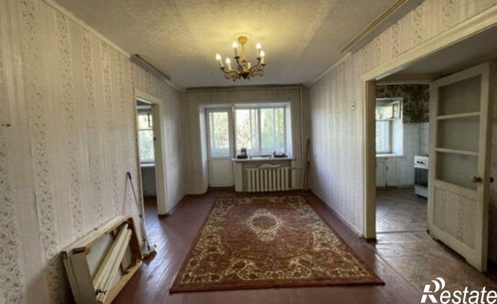 2-комн квартира Самара, проспект Металлургов, 89
