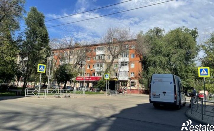2-комн квартира Самара, проспект Металлургов, 89