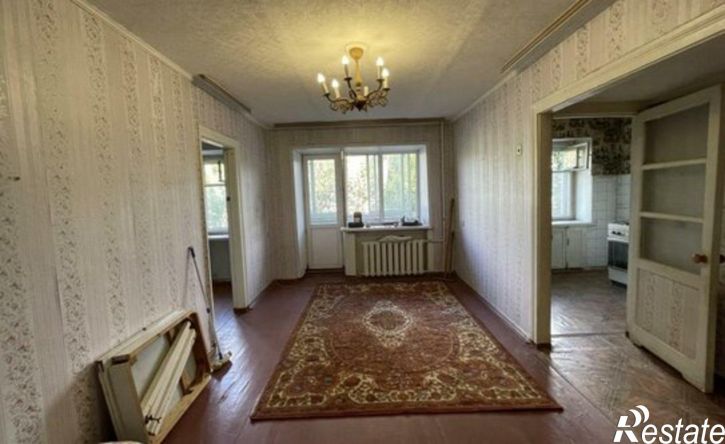2-комн квартира Самара, проспект Металлургов, 89