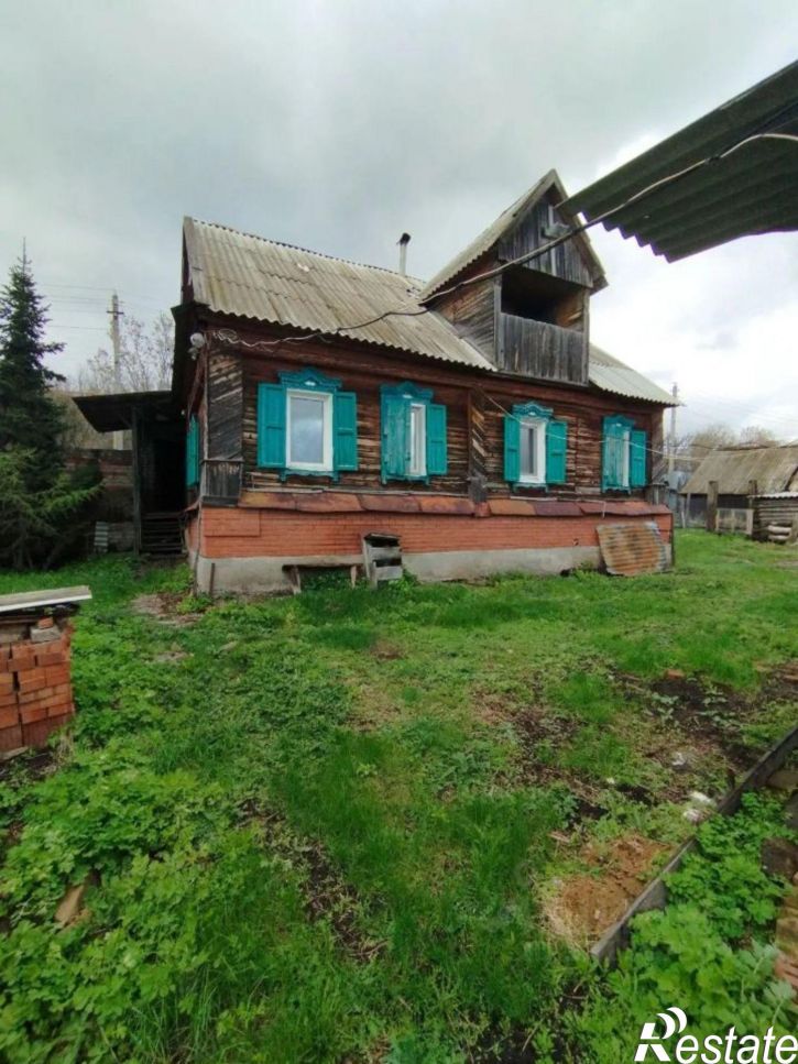 Коттедж/дом Сызранский район