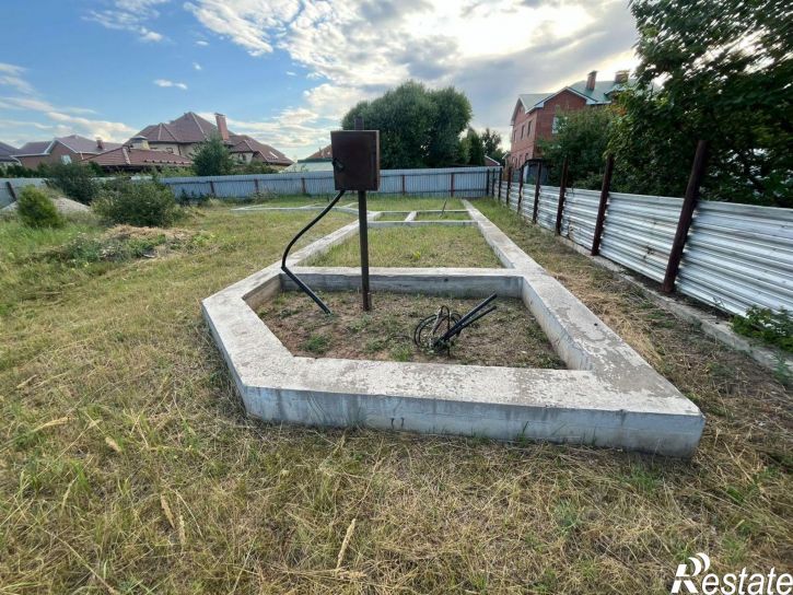Земельный участок Ставропольский район