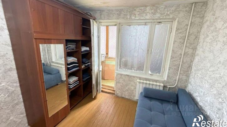 1-комн квартира городской округ Самара