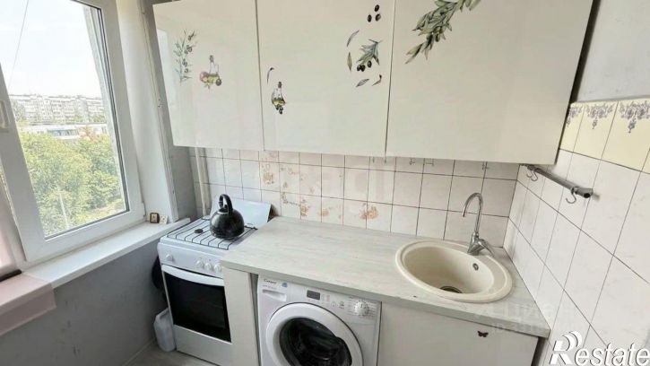 1-комн квартира городской округ Самара