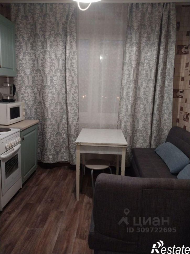 1-комн квартира Тольятти