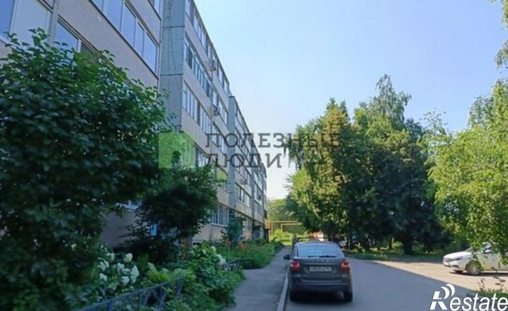 1-комн квартира Сызрань, Астраханская улица, 2А