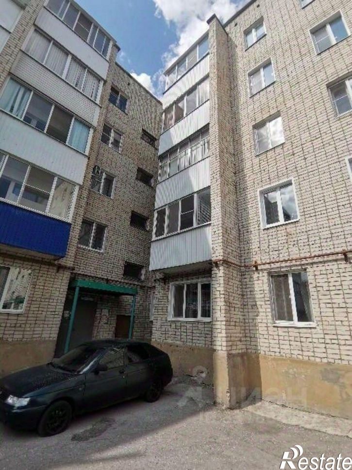 3-комн квартира Жигулёвск