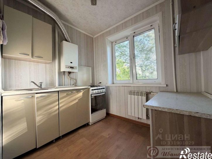 2-комн квартира улица Магистральная,дом 135а