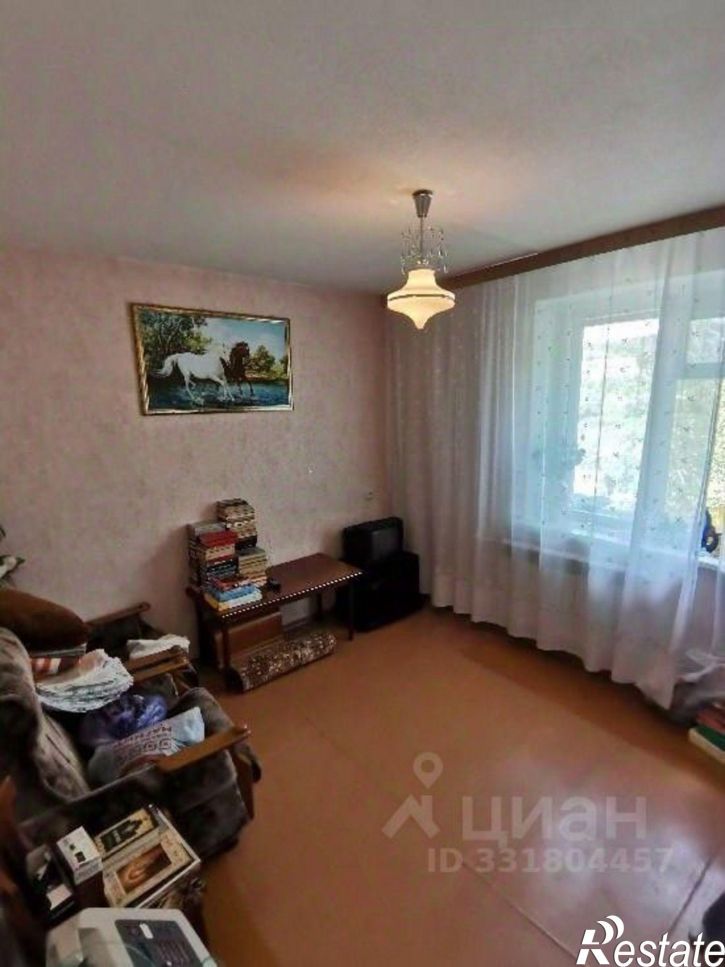 3-комн квартира Жигулёвск
