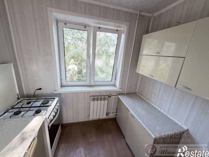 2-комн квартира улица Магистральная,дом 135а