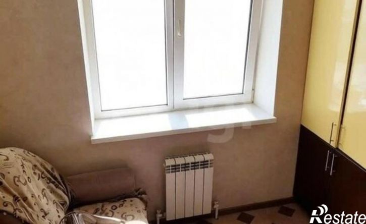 1-комн квартира Самара, микрорайон Крутые Ключи, улица Виталия Жалнина, 12