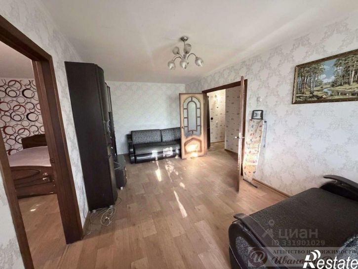 2-комн квартира улица Магистральная,дом 135а