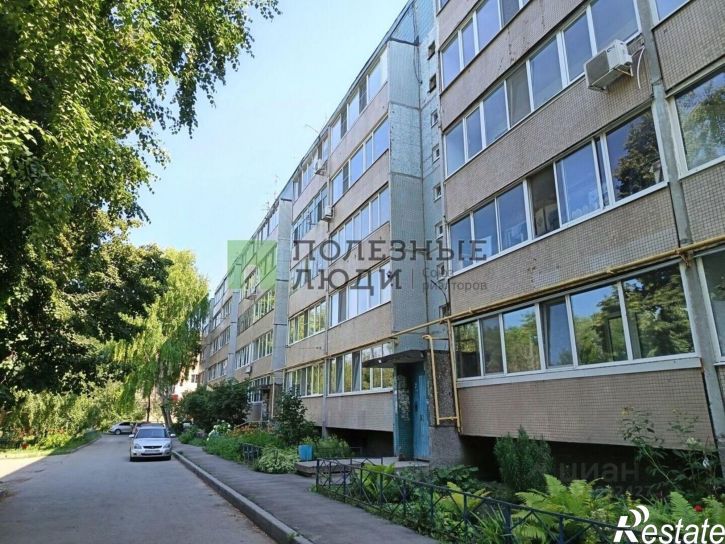 1-комн квартира Сызрань г., Астраханская ул., д.2а