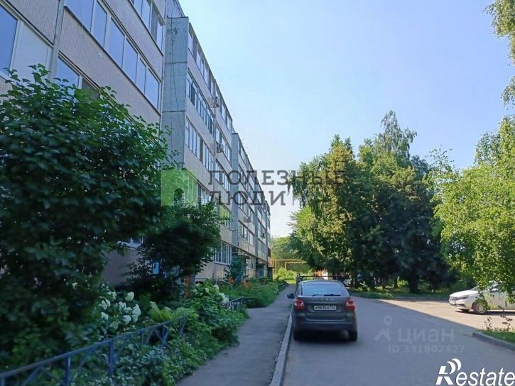 1-комн квартира Сызрань г., Астраханская ул., д.2а