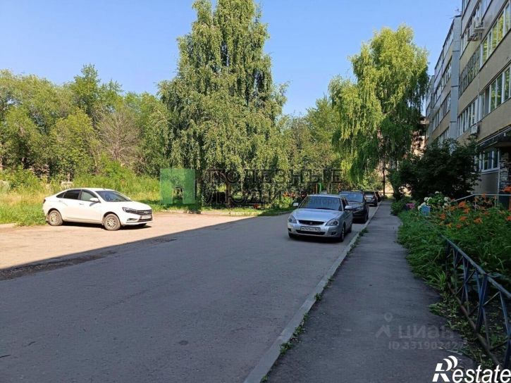 1-комн квартира Сызрань г., Астраханская ул., д.2а
