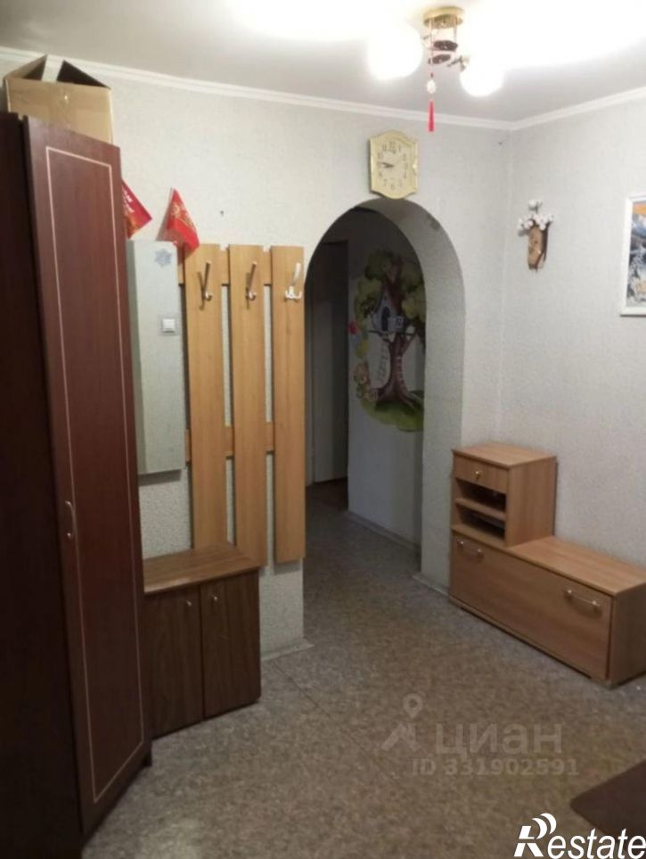 3-комн квартира Самара, Пугачёвская улица, 4