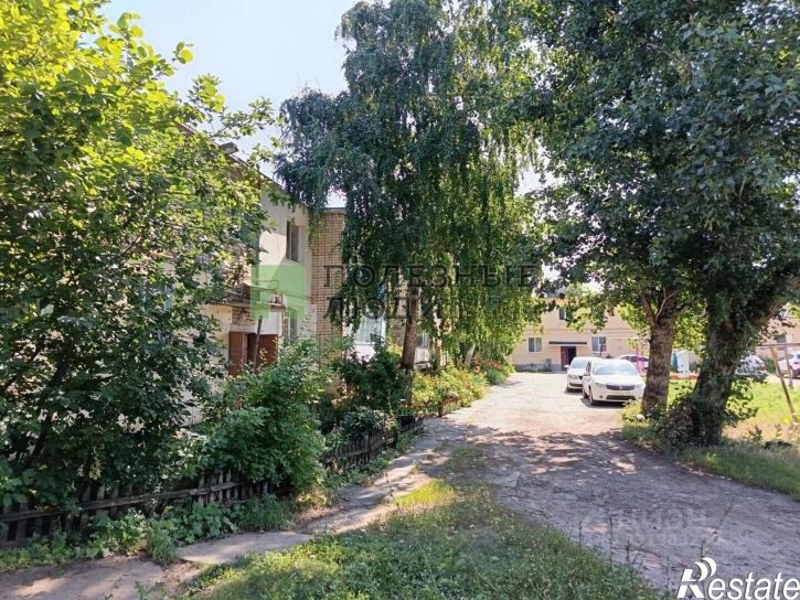 2-комн квартира Сызрань г., Раздельный пер., д.6
