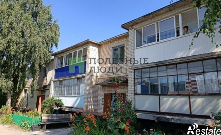 2-комн квартира Сызрань, Раздельный переулок, 4