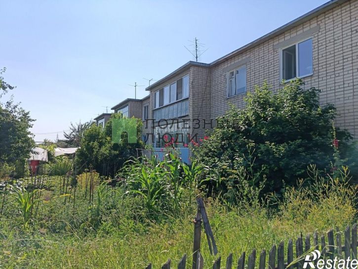 2-комн квартира Сызрань г., Раздельный пер., д.6