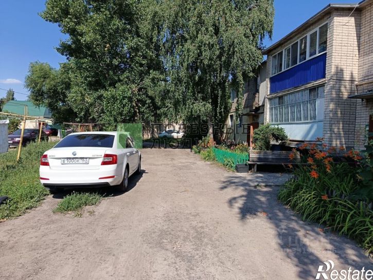 2-комн квартира Сызрань г., Раздельный пер., д.6