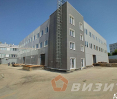 склад 688 кв м Демократическая улица, 45А