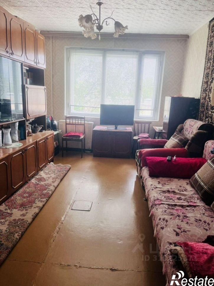 2-комн квартира ул Железнодорожная, 75А,  д. 75А