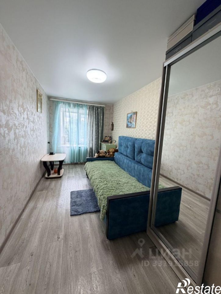 2-комн квартира ул Неверовская, 37,  д. 37