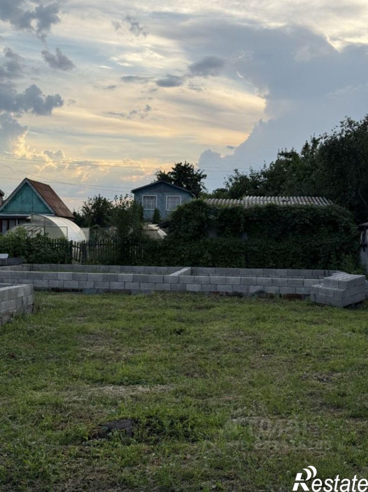 Земельный участок Ставропольский район